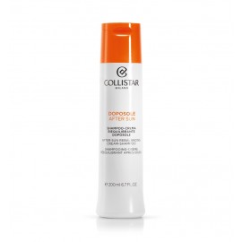 Collistar After Sun Rebalancing Cream-Shampoo 200ml